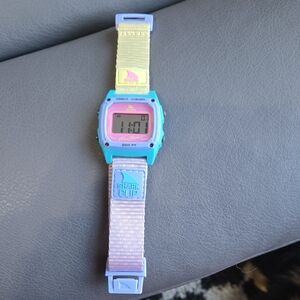 Freestyle Shark Clip Watch